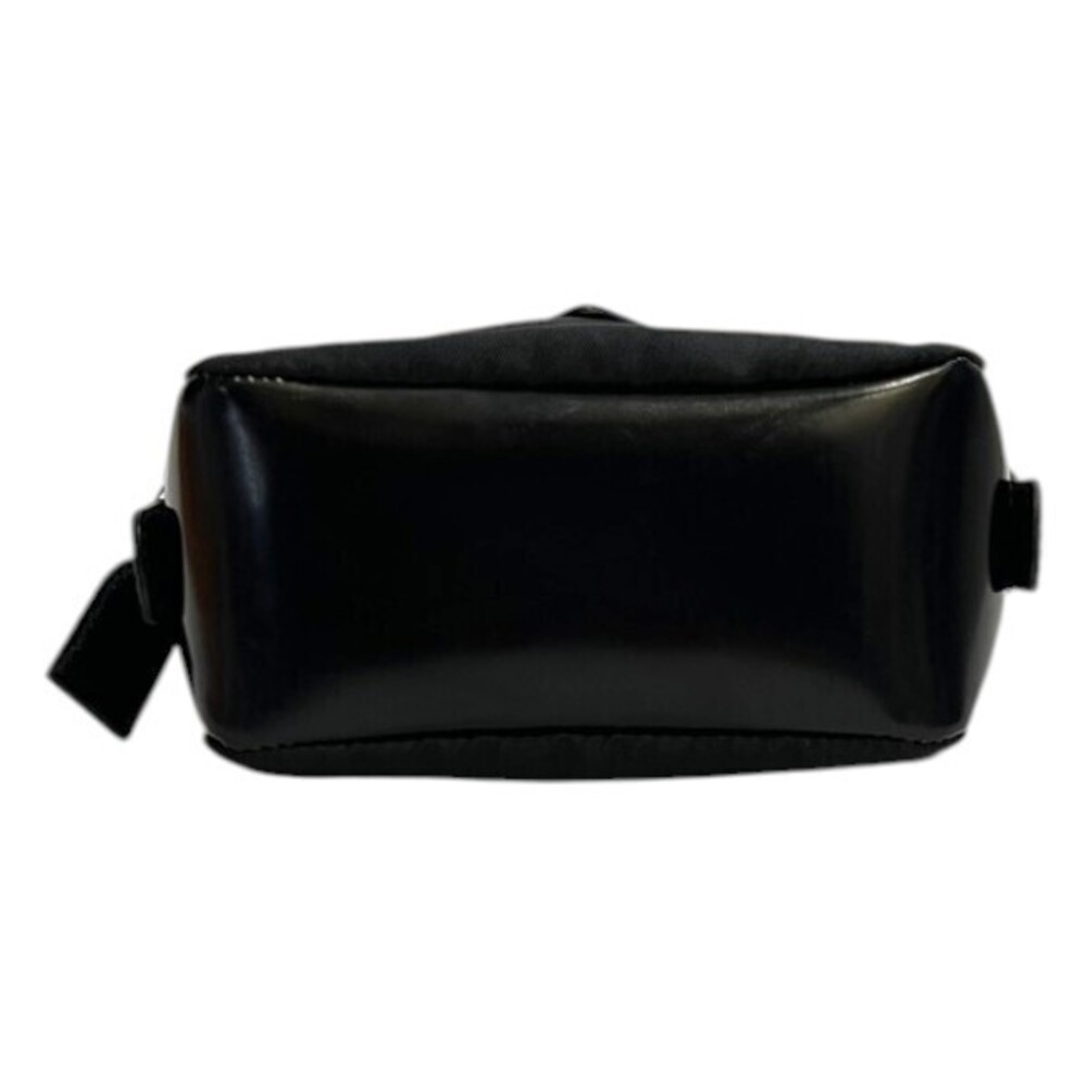 PRADA Triangle Clutch Black - Picture 5 of 10